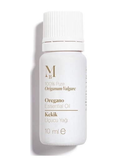 Misbahçe Kekik Uçucu Yağı 10 Ml %88,3 Karvakrol İle