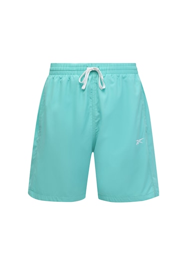 Reebok Avanj Short Yeşil Erkek Deniz Şortu Yeşil