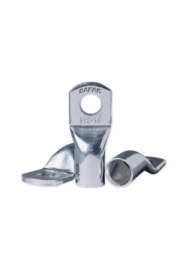 Kablo Pabuç Bakır 25-8 İkili Paket