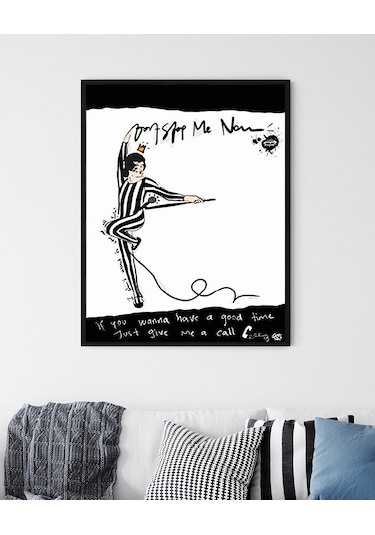 Anason İşleri Having A Good Time Poster 50x70cm
