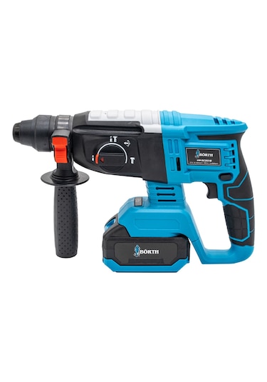 Börth UW-DC2601B Akülü Kırıcı Delici Hilti