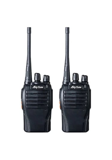 Anytone AT-D68 El Telsizi 2'li