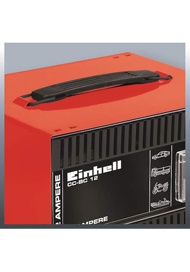 Einhell Cc-bc 12 Akü Şarj Cihazı