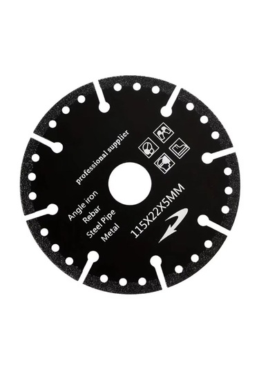 Rekotools-115 Mm Elmas Çok Amaçlı Daire Testere