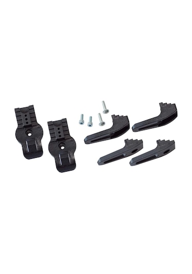 Vaude Step Adjust Oversize Hook Takım Mavi - Beyaz