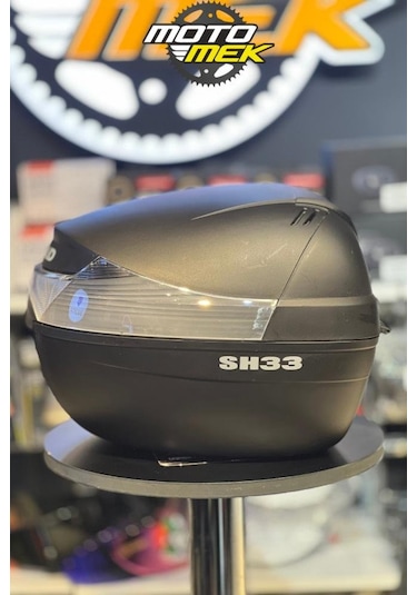 Shad Sh33 Motosiklet Arka Çanta 33 Litre Diğer