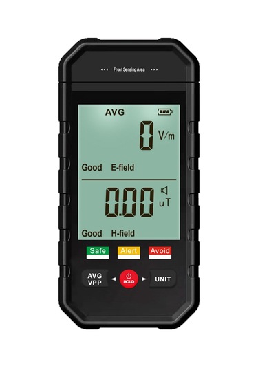 Suntek Taşınabilir Elektromanyetik Alanlar Radyasyon