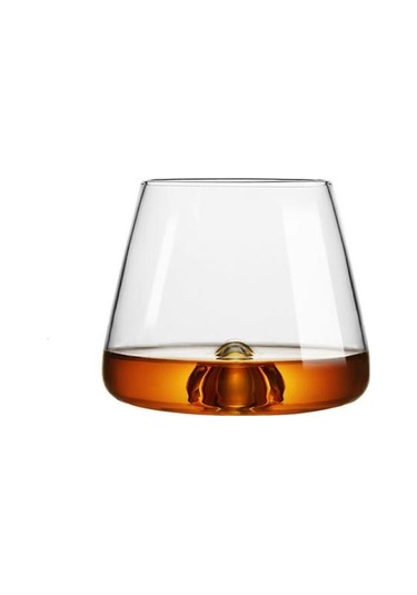 1 Adet Tasarımcı Whiseddy Girdap Viski Kaya Cam Verre Viski Tumbler Xo Chivas Konyak Brendi Snifter Kırmızı Şarap İçme Gözlük Kupası Eski Moda Cam Açık Gri