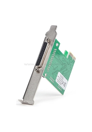 Dark Pcı-Express X1 Paralel Port Kart (Dk-Ac-Pelpt)