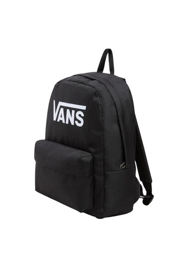 Vans Old Skool Print Backpack- Siyah Unisex Sırt Çantası 000000000101990715 Siyah