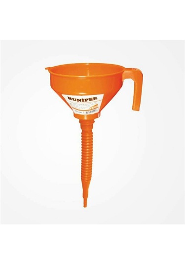 Huniper 1.2lt 16cm 40x59x50 Polietilen Çelik Süzgeç Spriral Borul