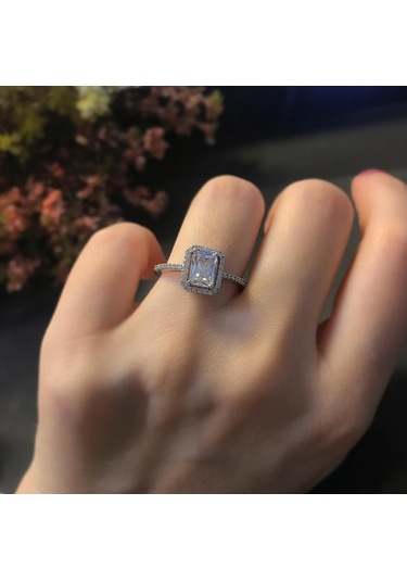 Stela Baget Yüzük - 457781158