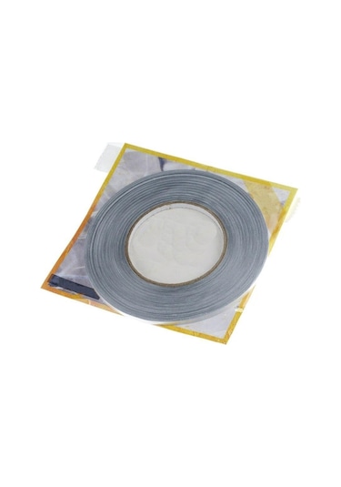 2 Adet 50 Metre Fayans Arası Şerit Dekoratif Yapışkan Su Geçirmez