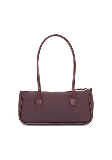 Fossil Kadın Omuz Çantası 05fd26y525 Bordo