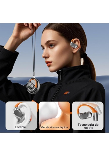 Shineyee M113 Ows Kulaküstü Aı Çeviri Kulaklığı - Kablosuz Bluetooth 5.4, 144 Dil Gerçek Zamanlı Çeviri, 4 Saat Çalma Süresi, Hafif Tasarım, Gri Renk