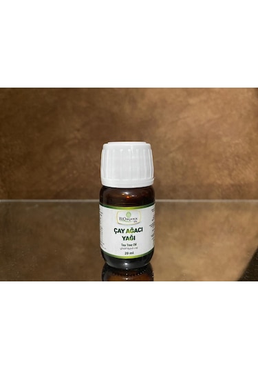 Biorganix Life Çay Ağacı Yağı 20 ML