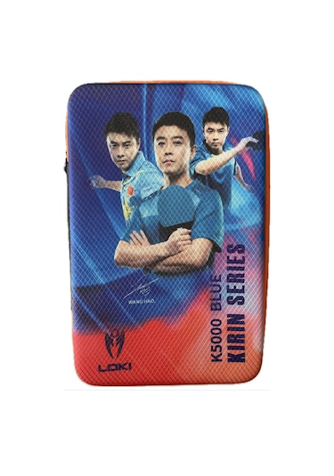 Loki Blue Raket Kılıfı Çok Renkli