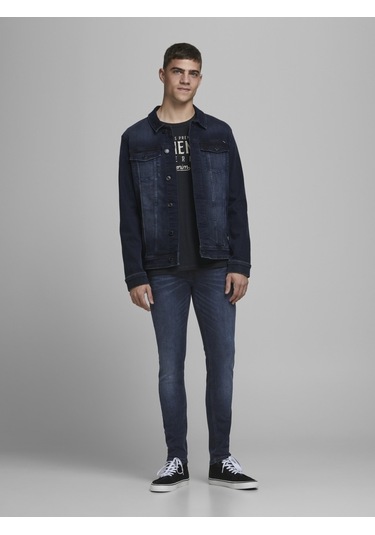 Jack Jones Liam Model Dar Kesim Kot Pantolon 12166852