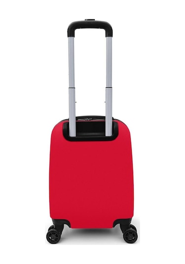 Coral High Mini Kabin Valizi  16509 Kırmızı