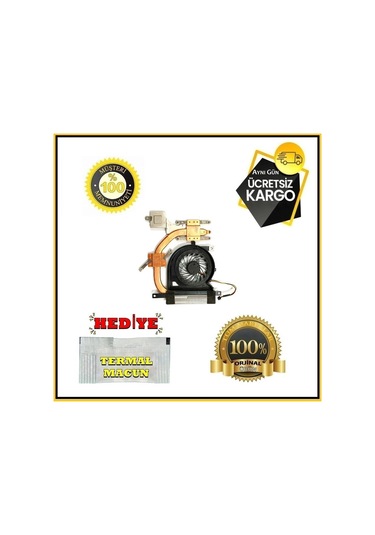 Sony Vaio Vpceh Serisi Notebook Cpu Heatsink Fan