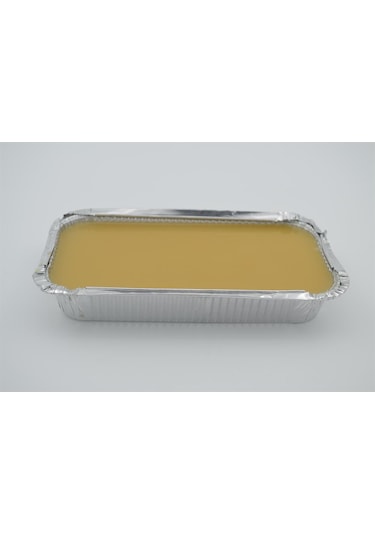 Platonik Sir Ağda Kalıp Naturel Sarı 400 Gr