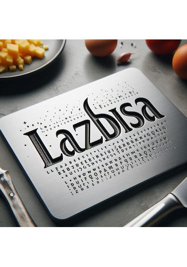 Lazbisa Mtf-063 Hand Caft Serisi Steak Et Yemek Kahvaltı Çatalı 4 Lü Set Mutfak Bıçak Seti Ahşap