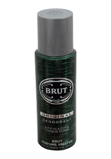 Brut Original Erkek Sprey Deodorant 200 ML