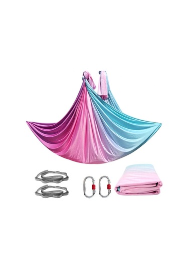 Avessa Yfc-600 Yoga Fly Set Çok Renkli