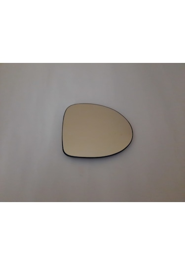 Renault Clio Symbol 2008 - 2012 Model Arası Isıtmasız Sağ Taraf Ayna Camı