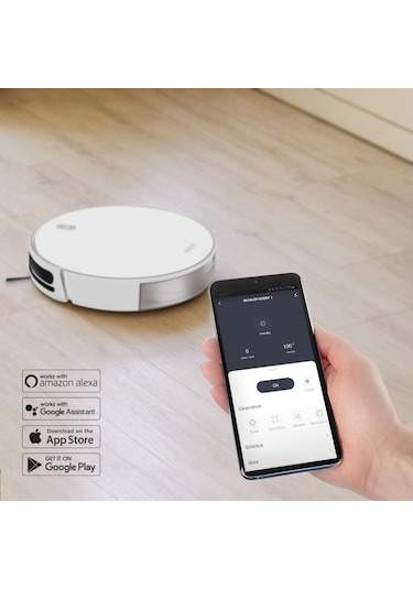 Muhler Bobby 1 Robot Süpürge