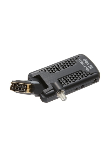 Enytech Scart Çıkışlı Reciever Mini Uydu Alıcısı