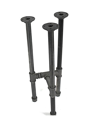 Metal Sehpa Ayağı 191950 Cm. K1115