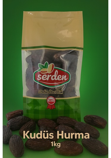 Kudüs Hurma 250gr 1 KG