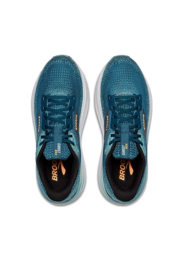 Brooks Erkek Ghost Max 2 Koşu Ayakkabısı Mavi