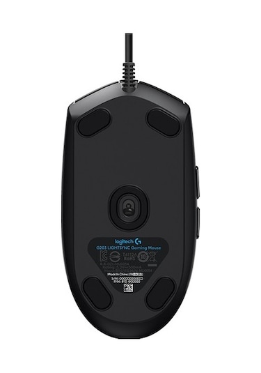Logitech G102 Lightsync Optik Kablolu Oyuncu Mouse