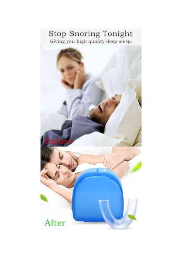 Vkemall Sld-118 Anti Horlama Cihazları Horlama Çözümü Horlama Yardımcıları Horlama Durdu Şeffaf