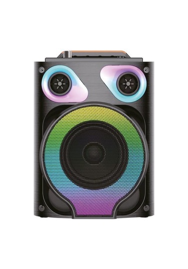 Sunix BTS-97 3000 mAh Led Işıklı Taşınabilir Bluetooth Hoparlör