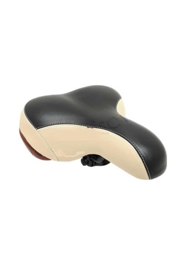 Skm Sele 26 200 Cıty Bıke 25x20 Siyah Krem Kahve