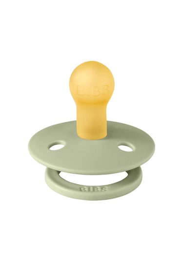 Bibs Studio Colour Jasmine Field Kauçuk Emzik / Sage 0-6 Ay Karışık Çok Renkli