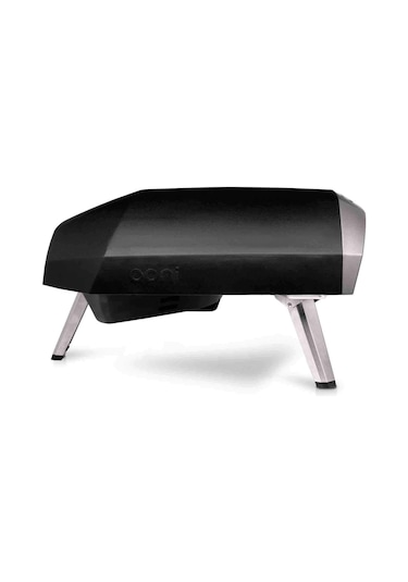 Ooni Koda 16 Gas Powered Pizza Oven Gri - Siyah