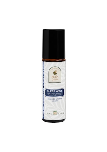 Sleep Well Uyku Öncesi Uçucu Yağ Karışımı 10 Ml
