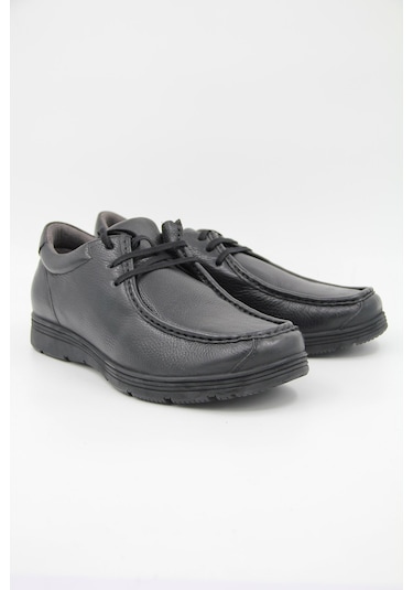Cabani 3641700 Erkek Klasik Ayakkabı - Siyah-siyah Cabani 3641700 Erkek Klasik Ayakkabı - Siyah-siyah