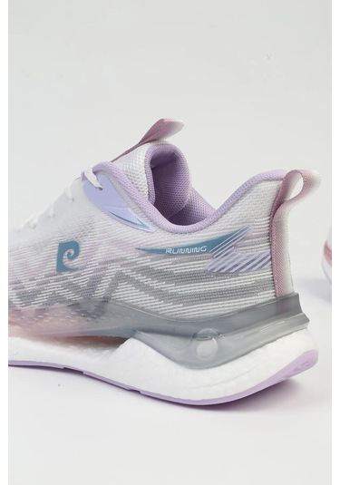 Pierre Cardin 10024 İthal Comfort Taban Kadın Spor Ayakkabı 867800000637 05 Beyaz