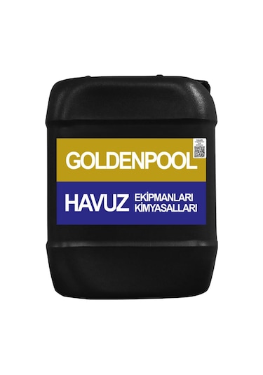 GTX Goldenpool Algaecide 10 KG Yosun Önleyici