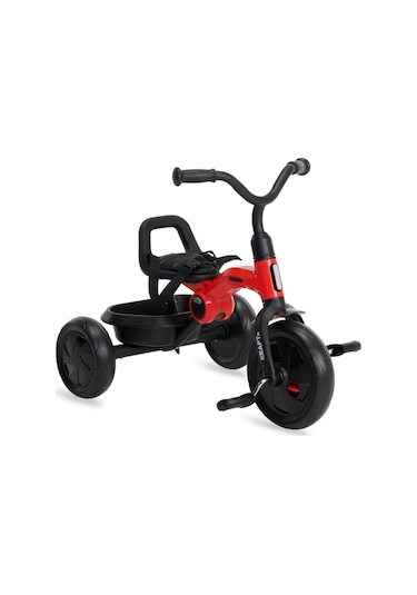 Kraft Ant Plus Katlanabilir Bisiklet Kırmızı
