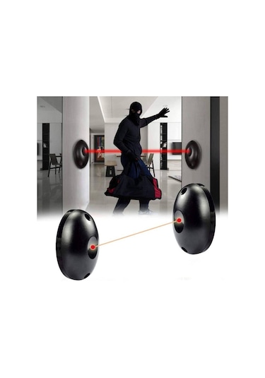 Sonex Emniyet Fotoseli Otomatik Park Kapı Pencere Sensörü