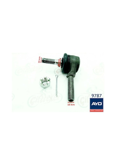 Kanuni Atv 150 U Off Road Rot Başı L / R
