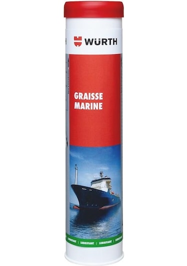 Würth Gaisse Marine Marin Gresi Denizcilik Gres Yağı 400 G