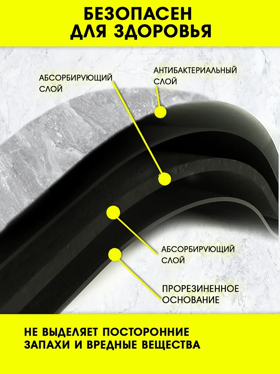 Inhomeka Diamant Killi Bulaşık Kurutma Minderi 388045751 Gri