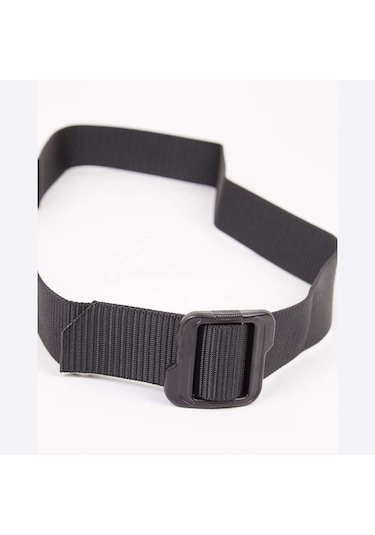 Difi 800503 Alpinist Sarek Tactical Kemer Siyah 140 Cm